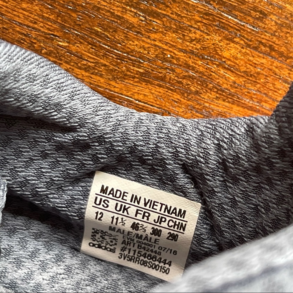 Adidas Loop Racer - Size 12 - Picture 7 of 8